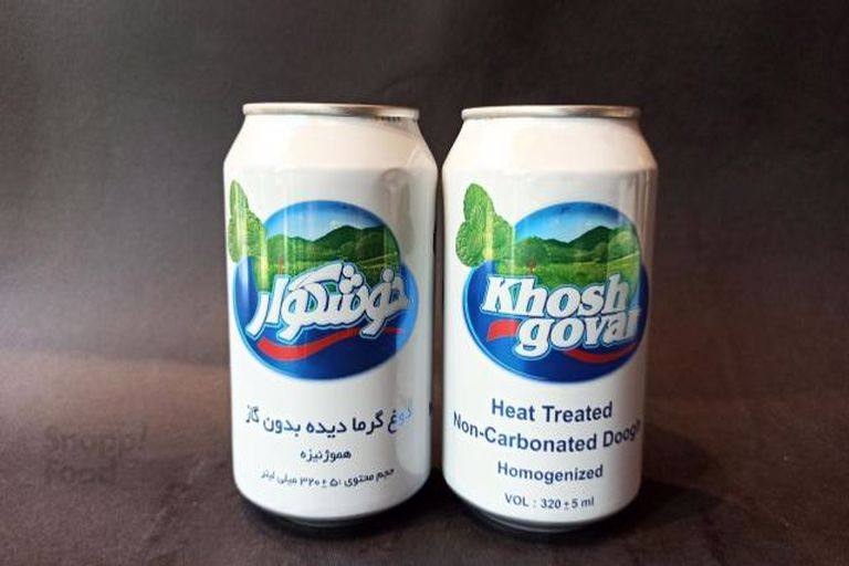 دوغ قوطی