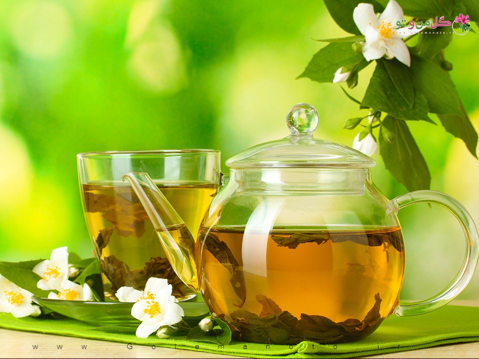 چای سبز