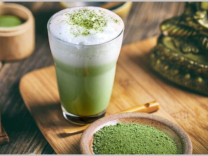 چای ماچا