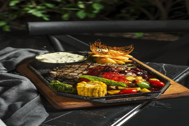 ریب استیک rib eye