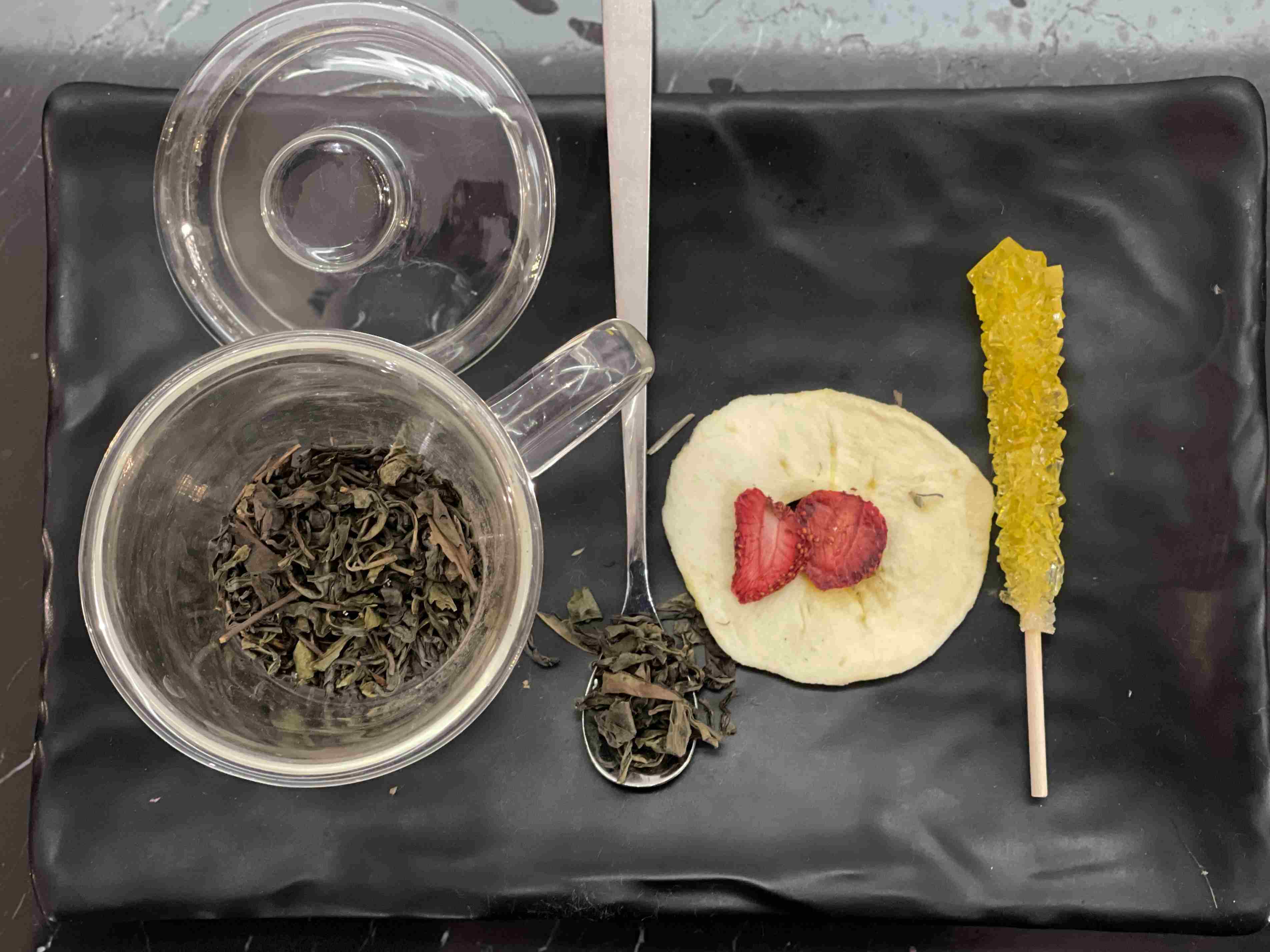 چای سبز 