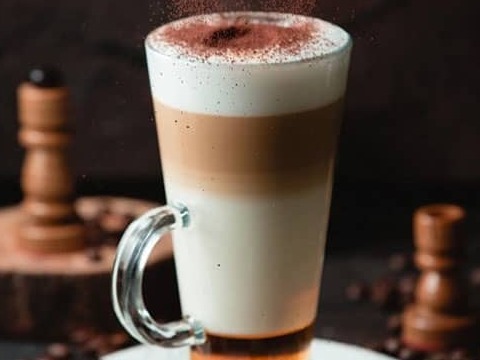کارامل ماکیاتو caramel macchiato