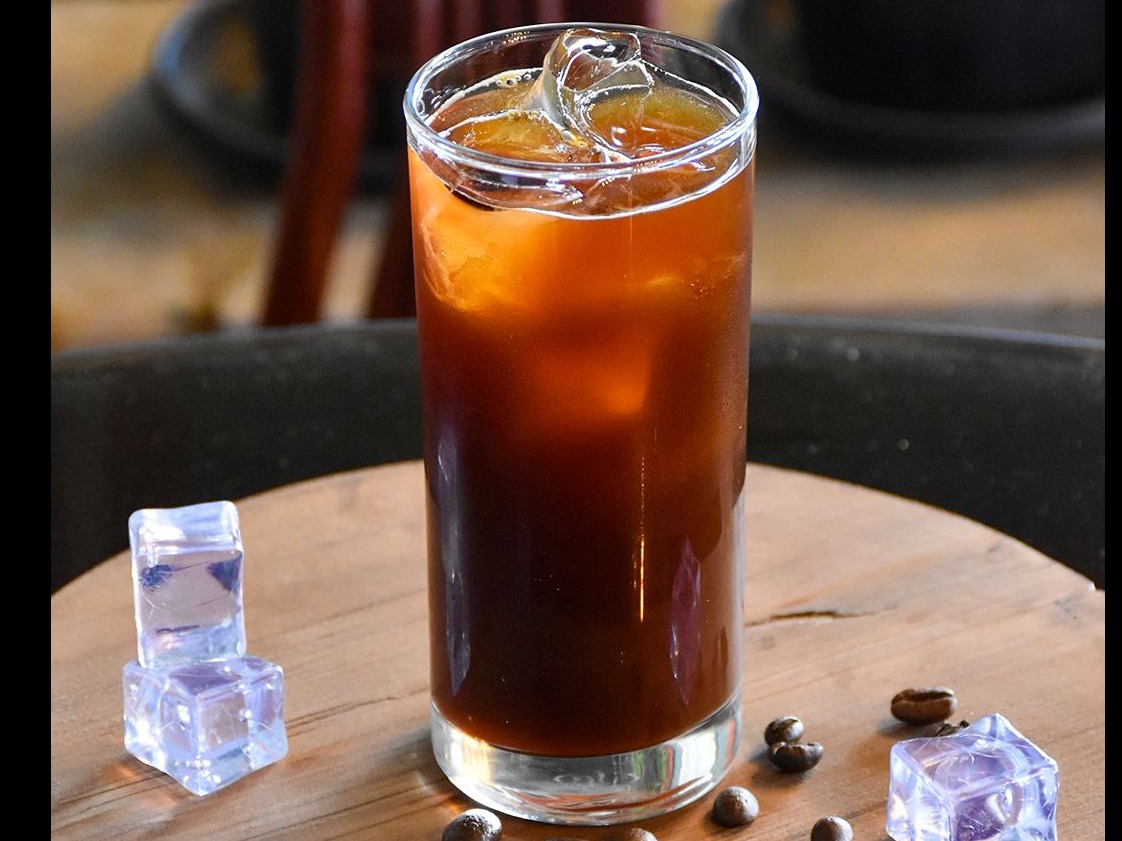 آیس آمریکانو iced Americano