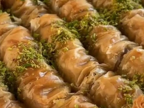 باقلوا baklava