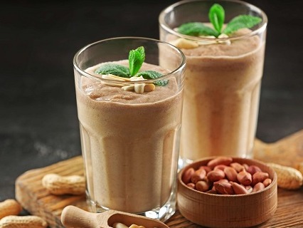 نعنا شکلات mint and chocolate