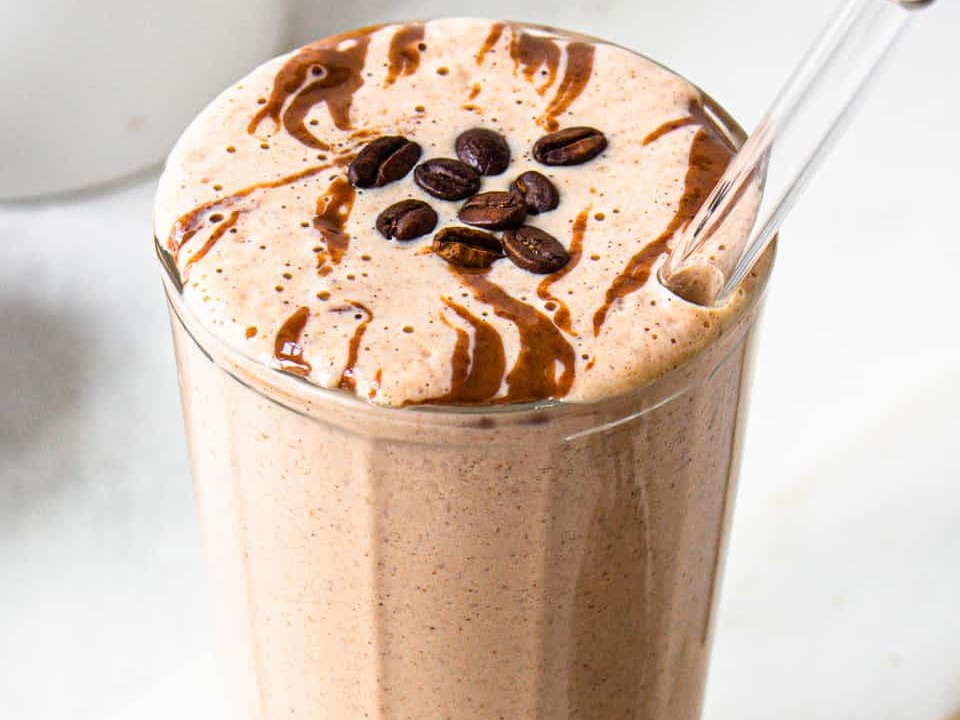 شیک قهوه coffee