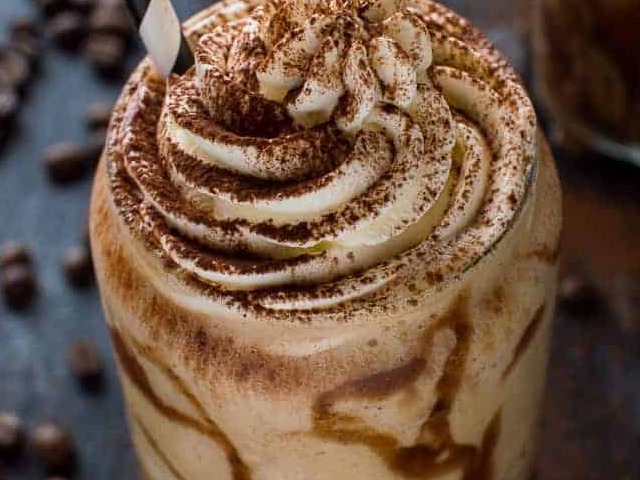 میلک شیک نسکافه Nescafe