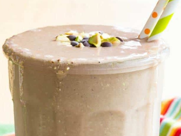 شکلات پسته chocolate pistachio