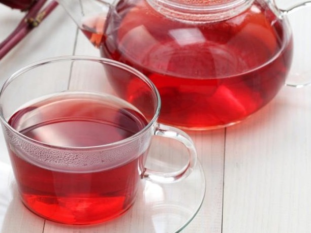 چای میوه ای 