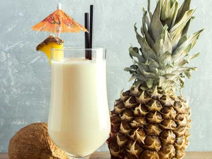 پیناکولادا pina colada