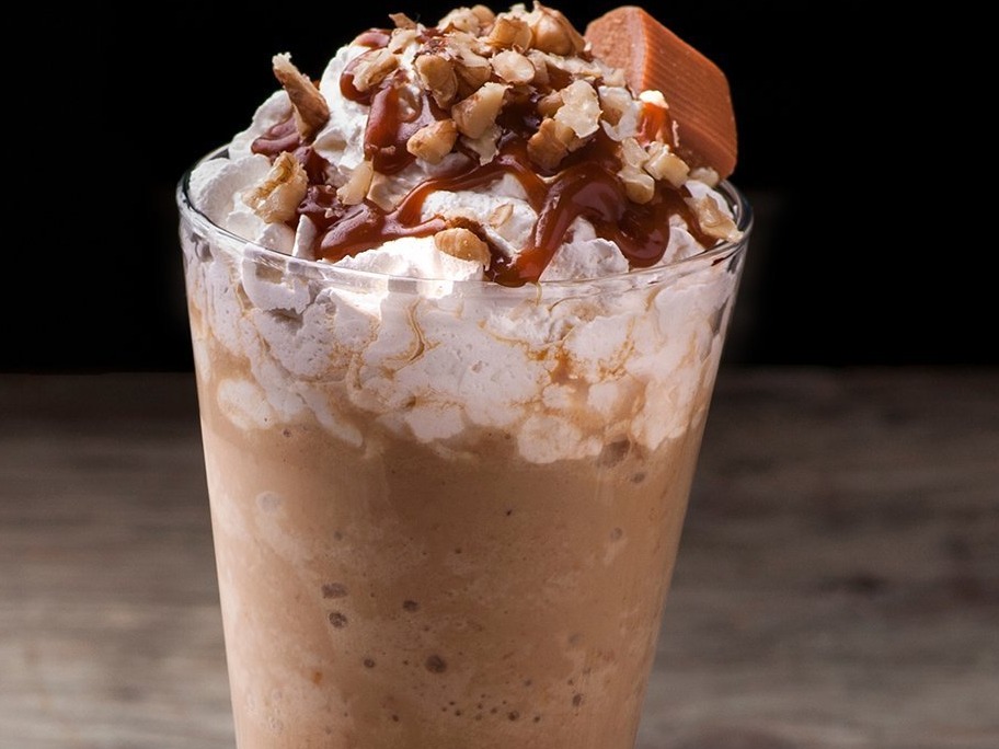 موکا فندق hazelnut mocha