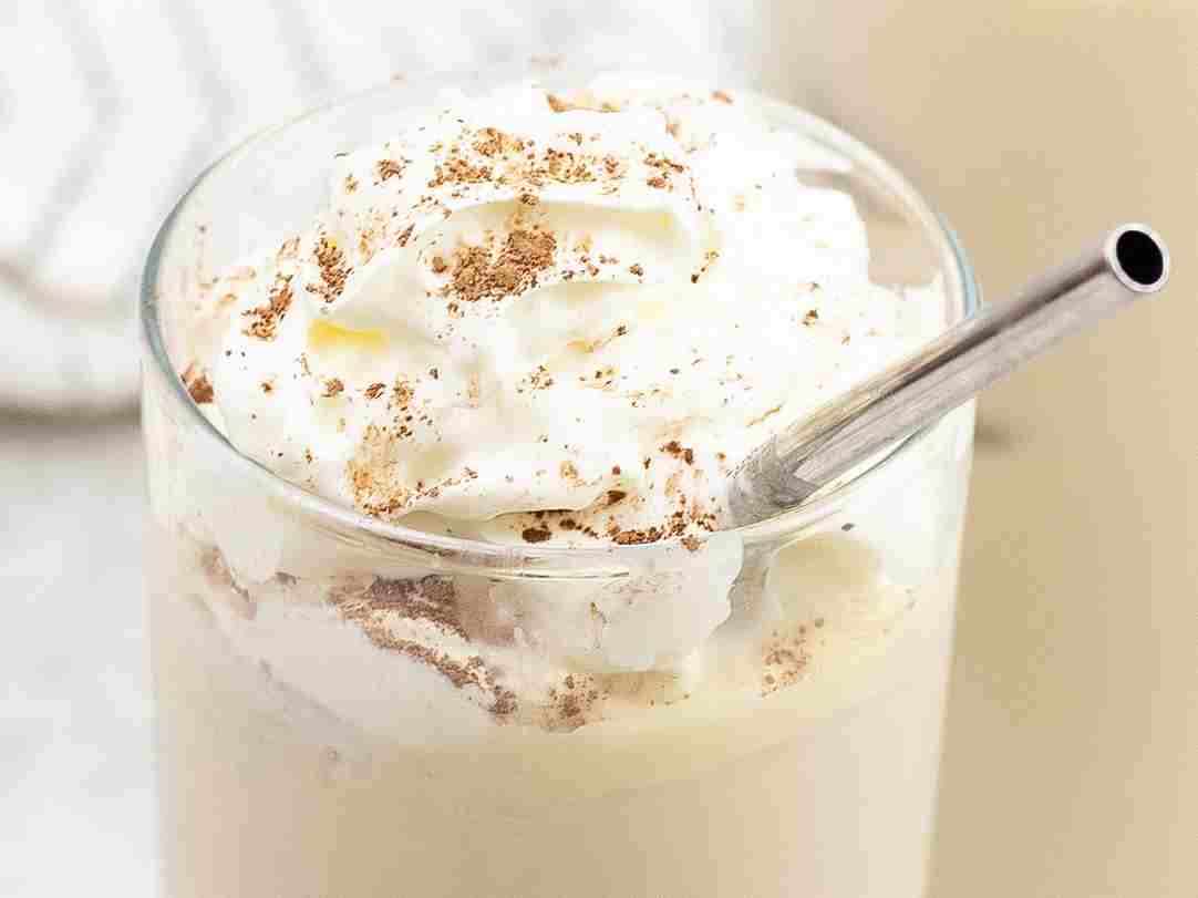 وایت چاکلت iced white chocolate