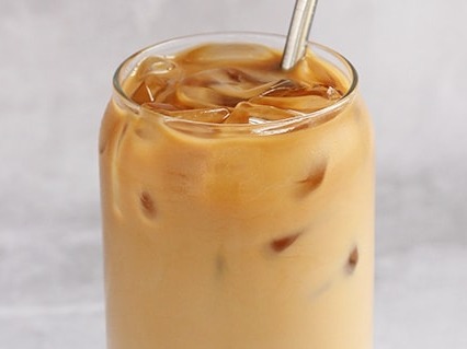 لاته دارچین cinnamon late