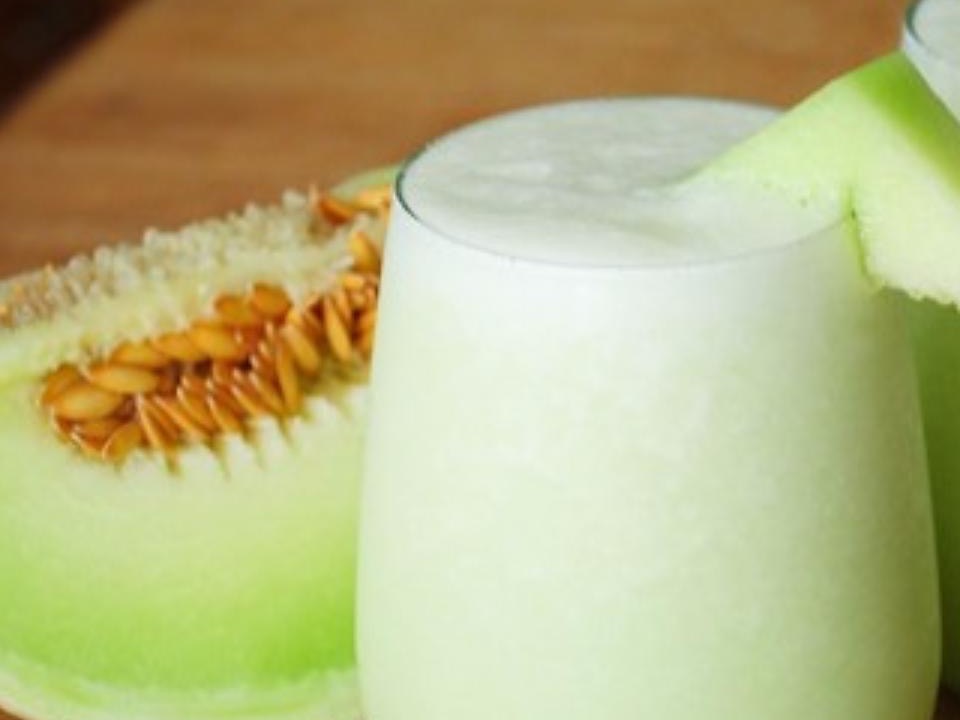 آب طالبی melon juice