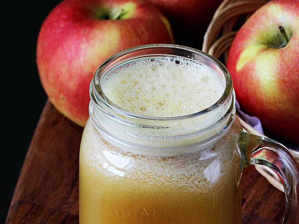 آب سیب appel juice