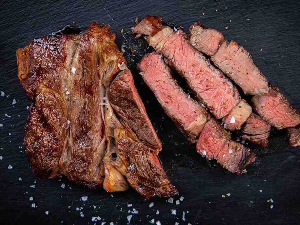 انتریکت entrecote