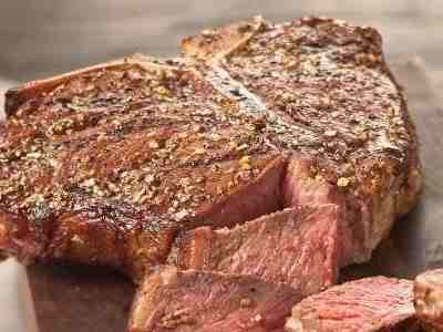 تی بن گوساله T-BONE