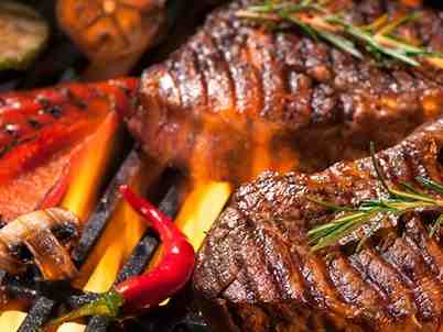 استیک روسی Russian steak