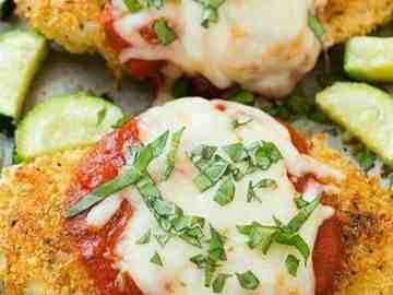 چیکن پارمجانو  Chicken Parmesan