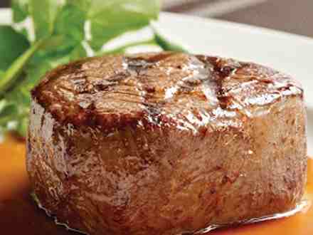 استیک فیله مینیون filet mignon