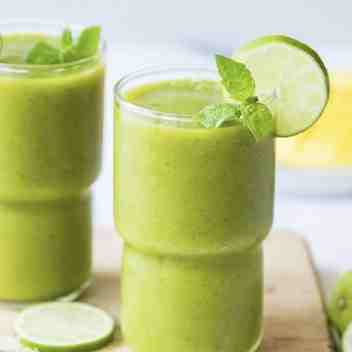 mojito smoothie موهیتو