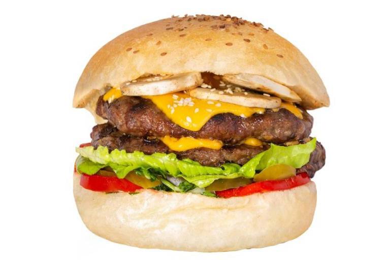 دوبل برگر