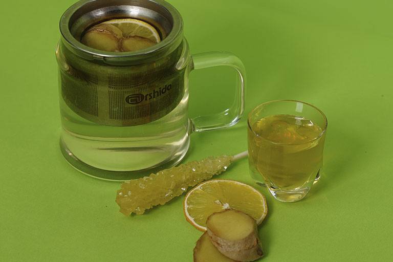 دمنوش سرما خوردگی