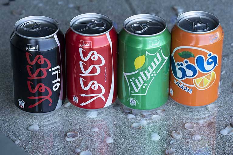 نوشابه