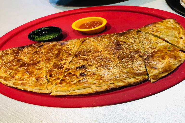 کالزونه میکس