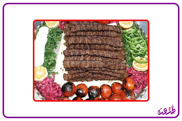 کباب سلطانی