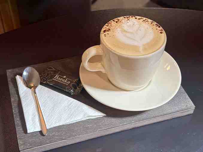 کاپوچینو