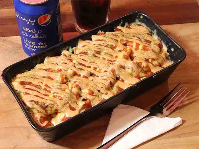 سیب زمینی ویژه