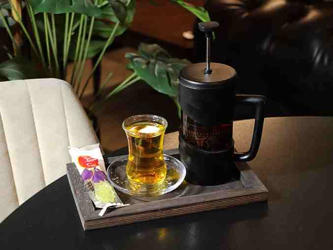 آویشن و پونه