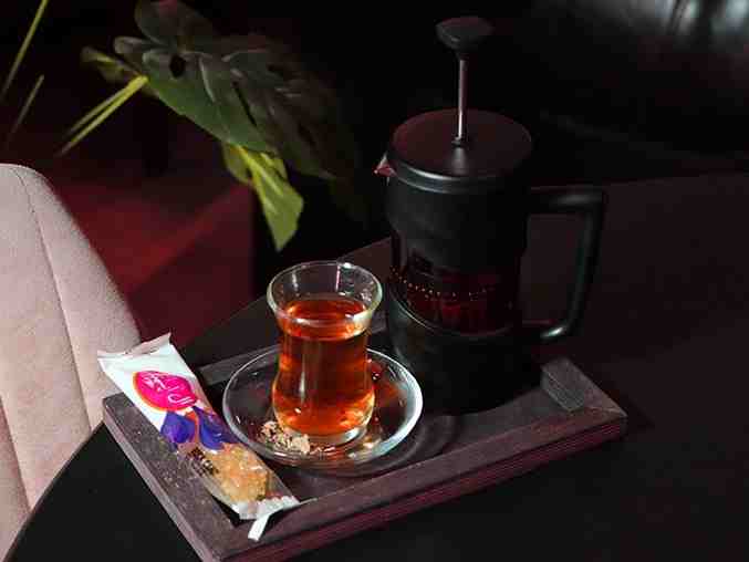 چای سیاه