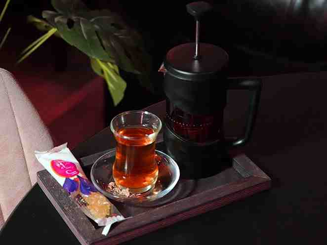 چای سیاه (دو نفره)