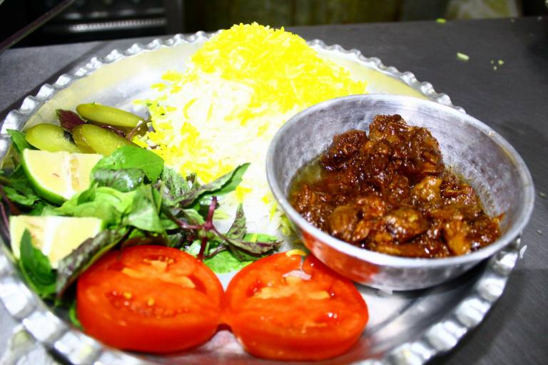 قاورمه کوردی