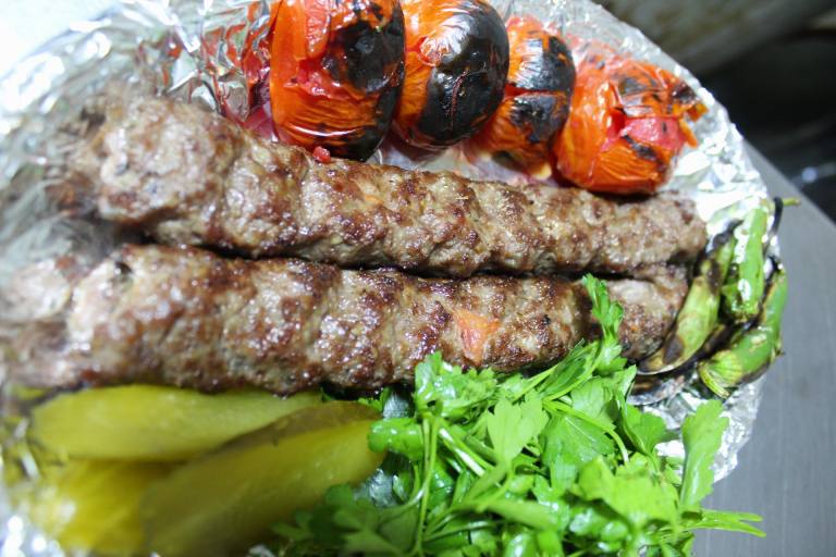 کباب کوردی