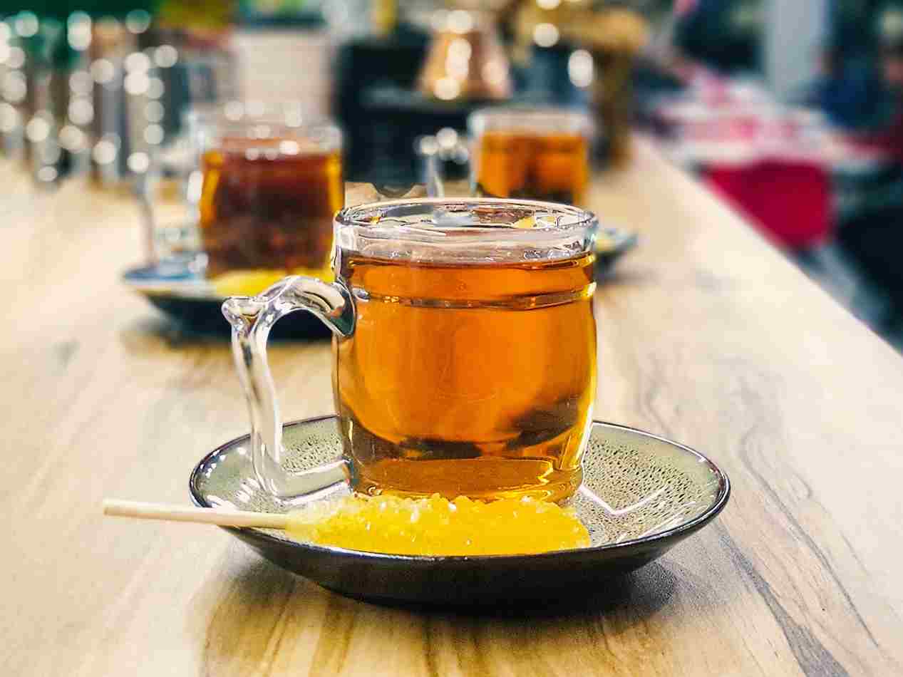چای نبات