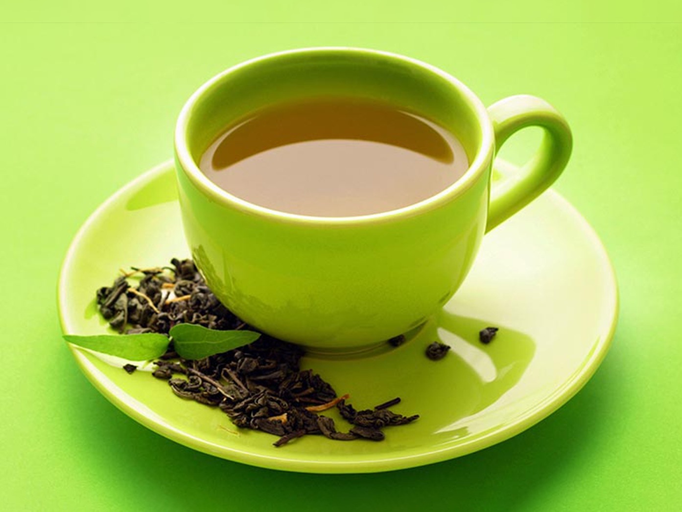 چای سبز