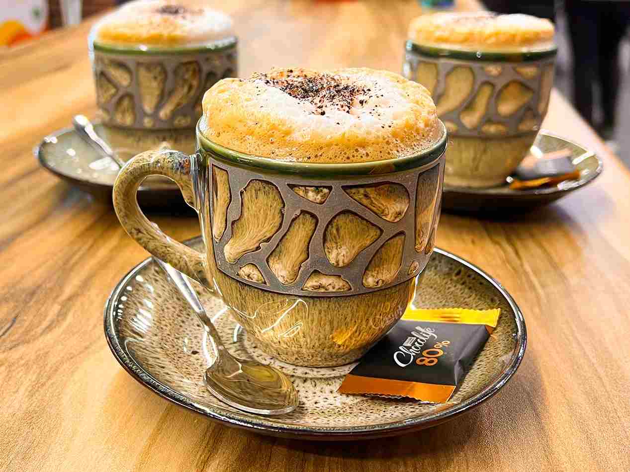 کاپوچینو
