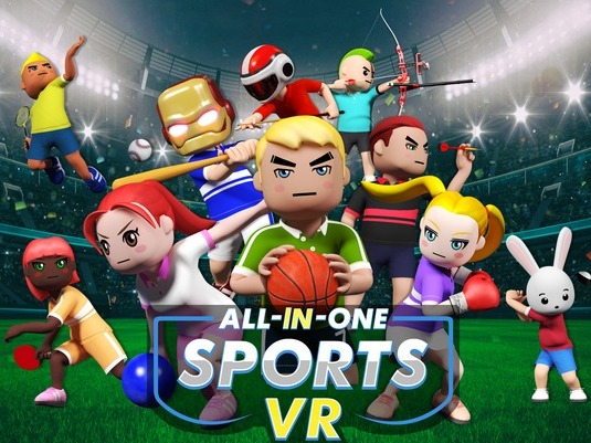 10 بازی ورزشی (All in One Sports VR)