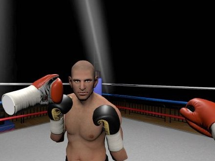 بوکس(The trill of the fight)