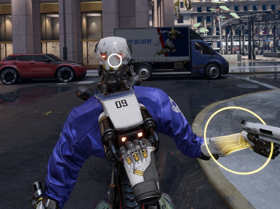 نبرد ربات ها (Robo Recall)