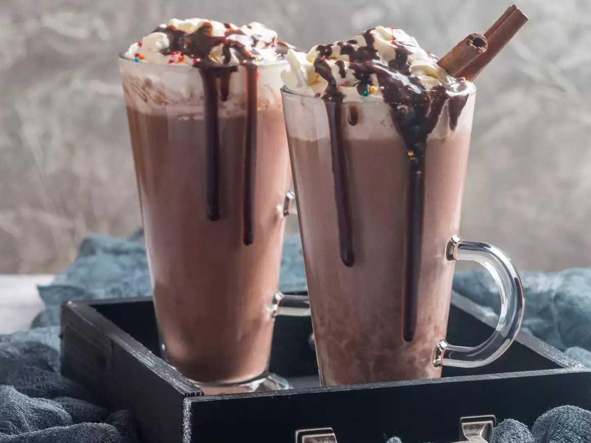 شیک شکلاتی