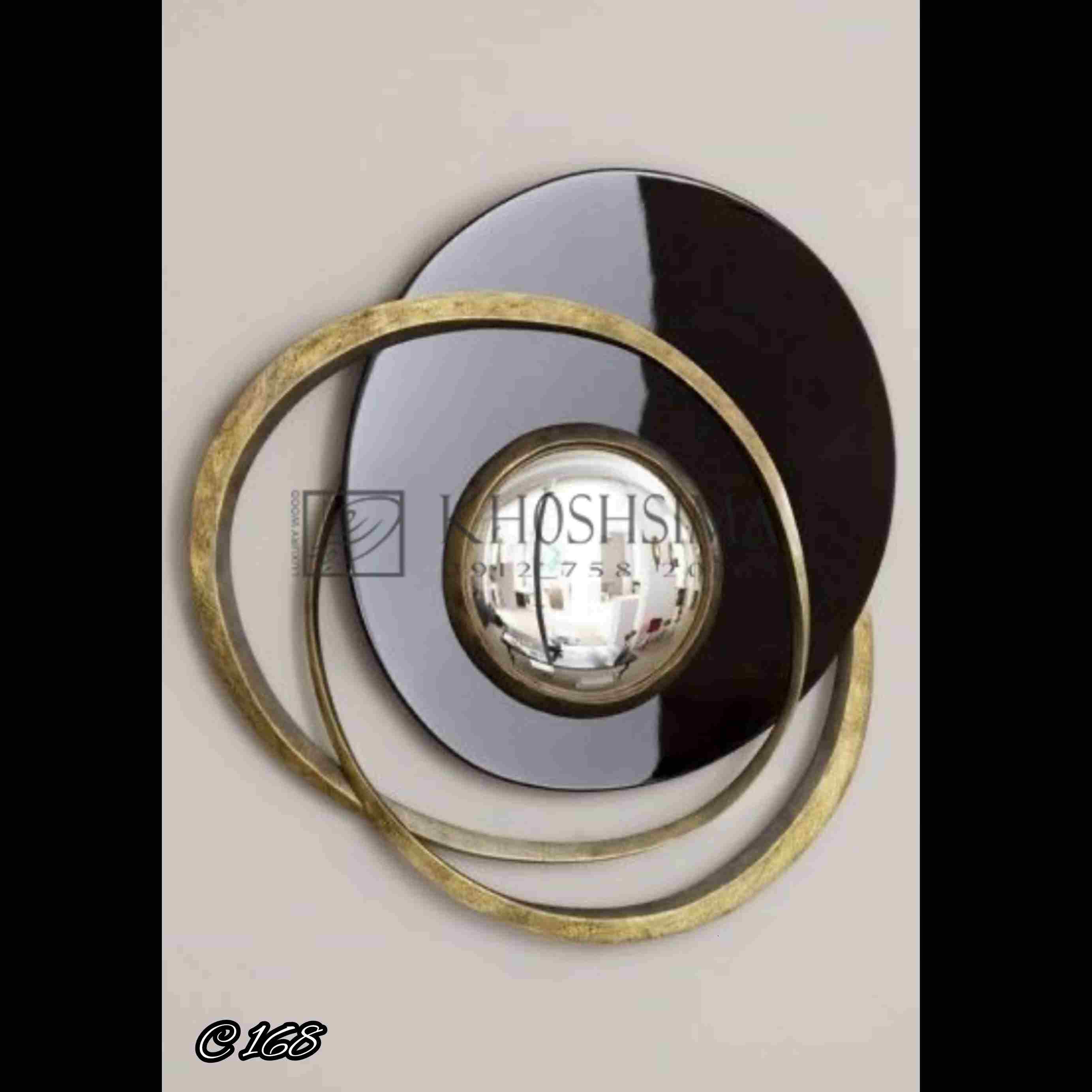 آینه و کنسول