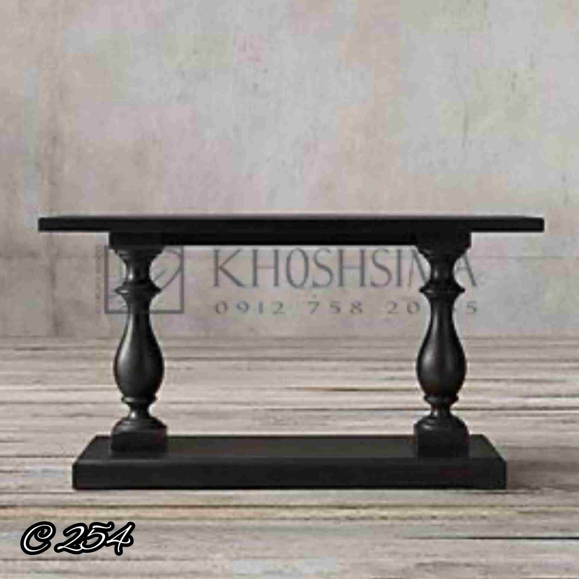 آینه و کنسول