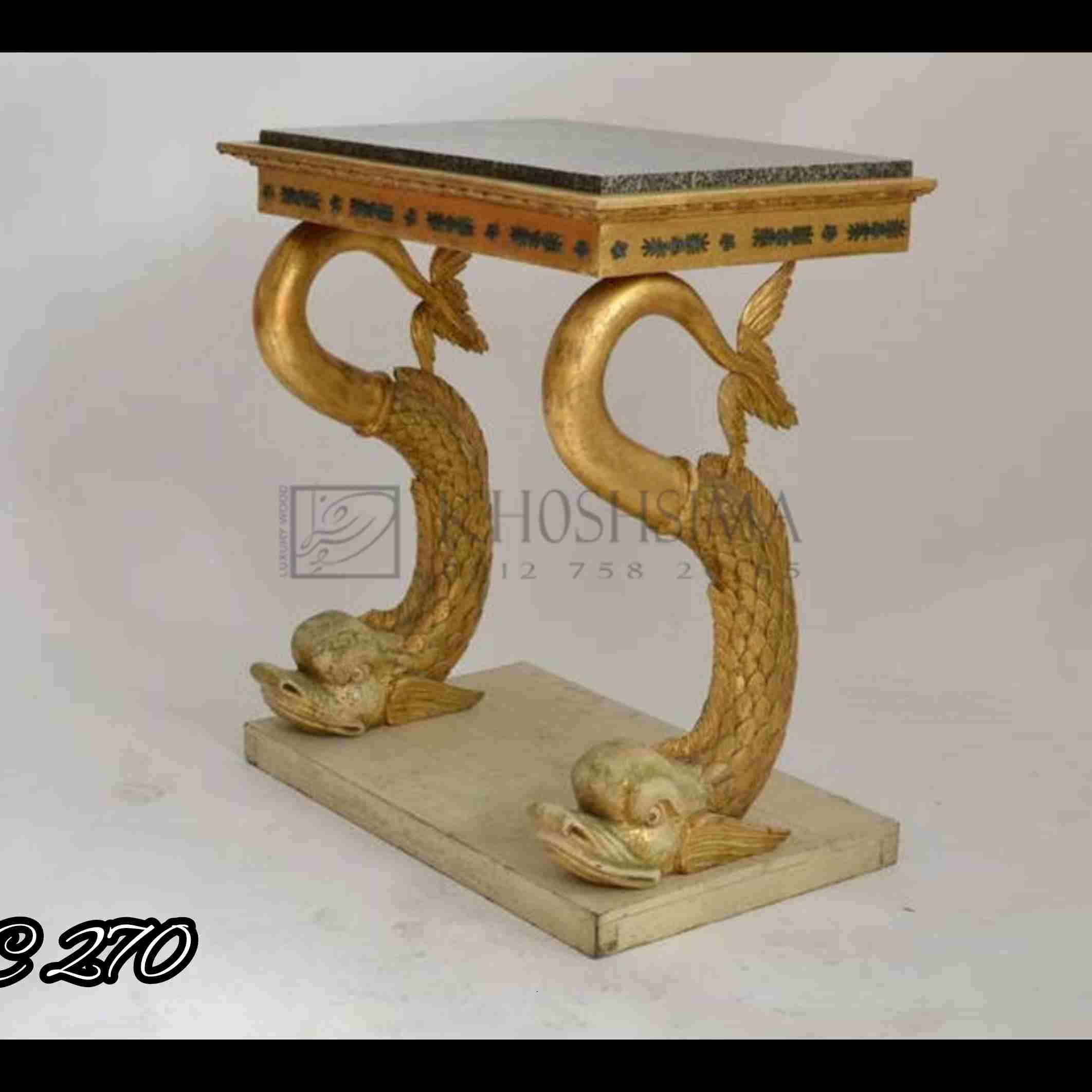 آینه و کنسول