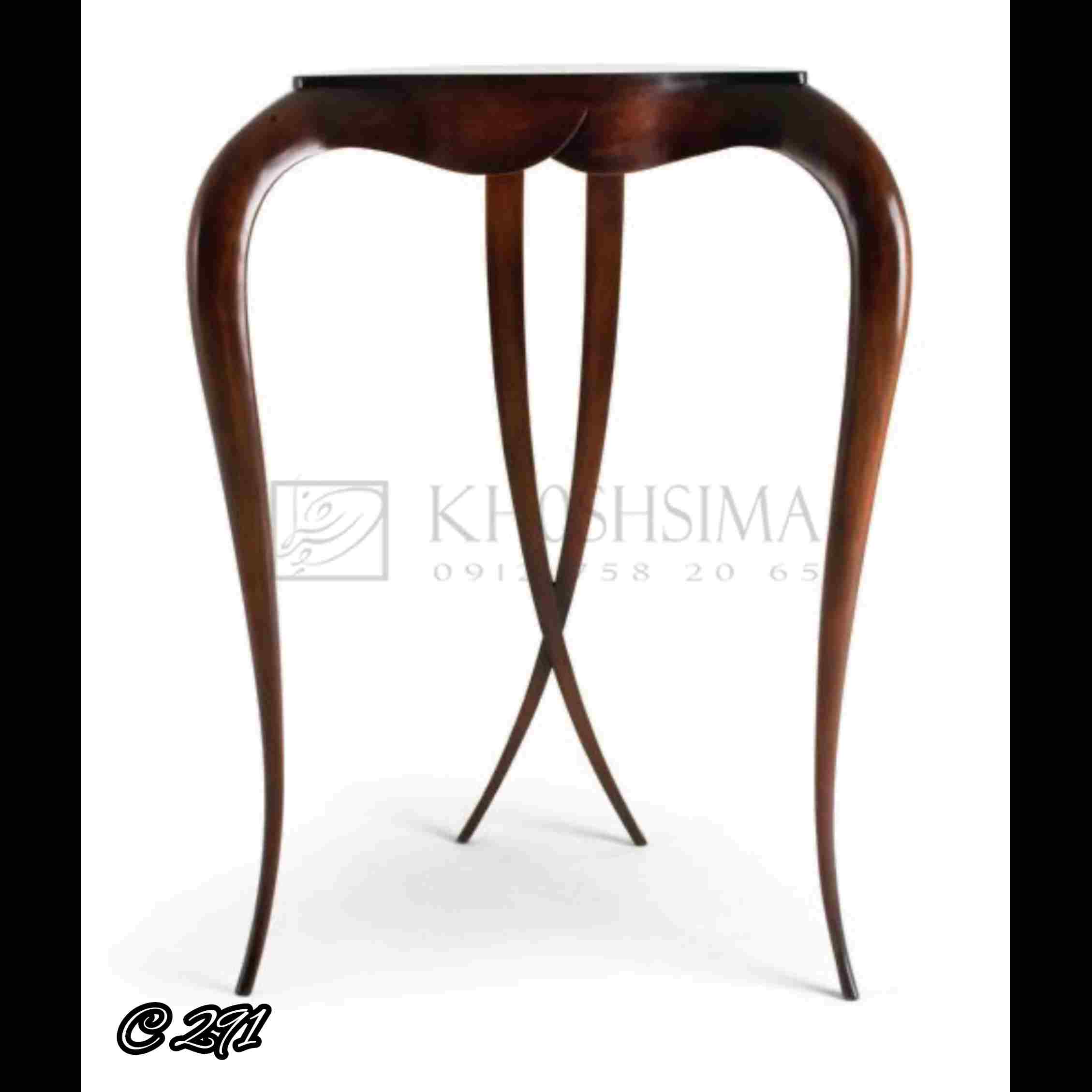 آینه و کنسول