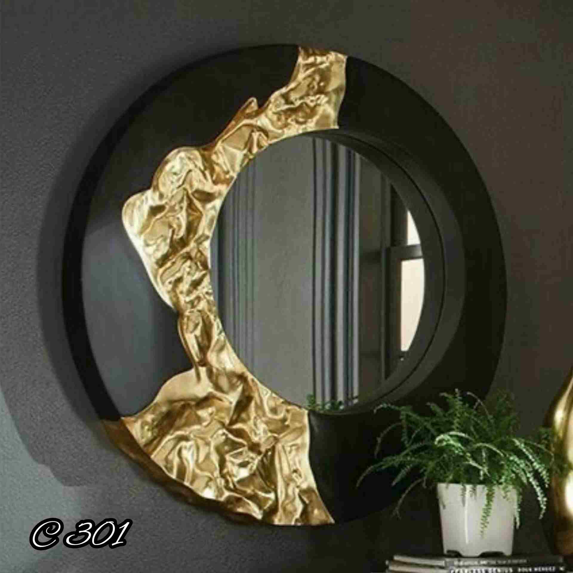 آینه و کنسول