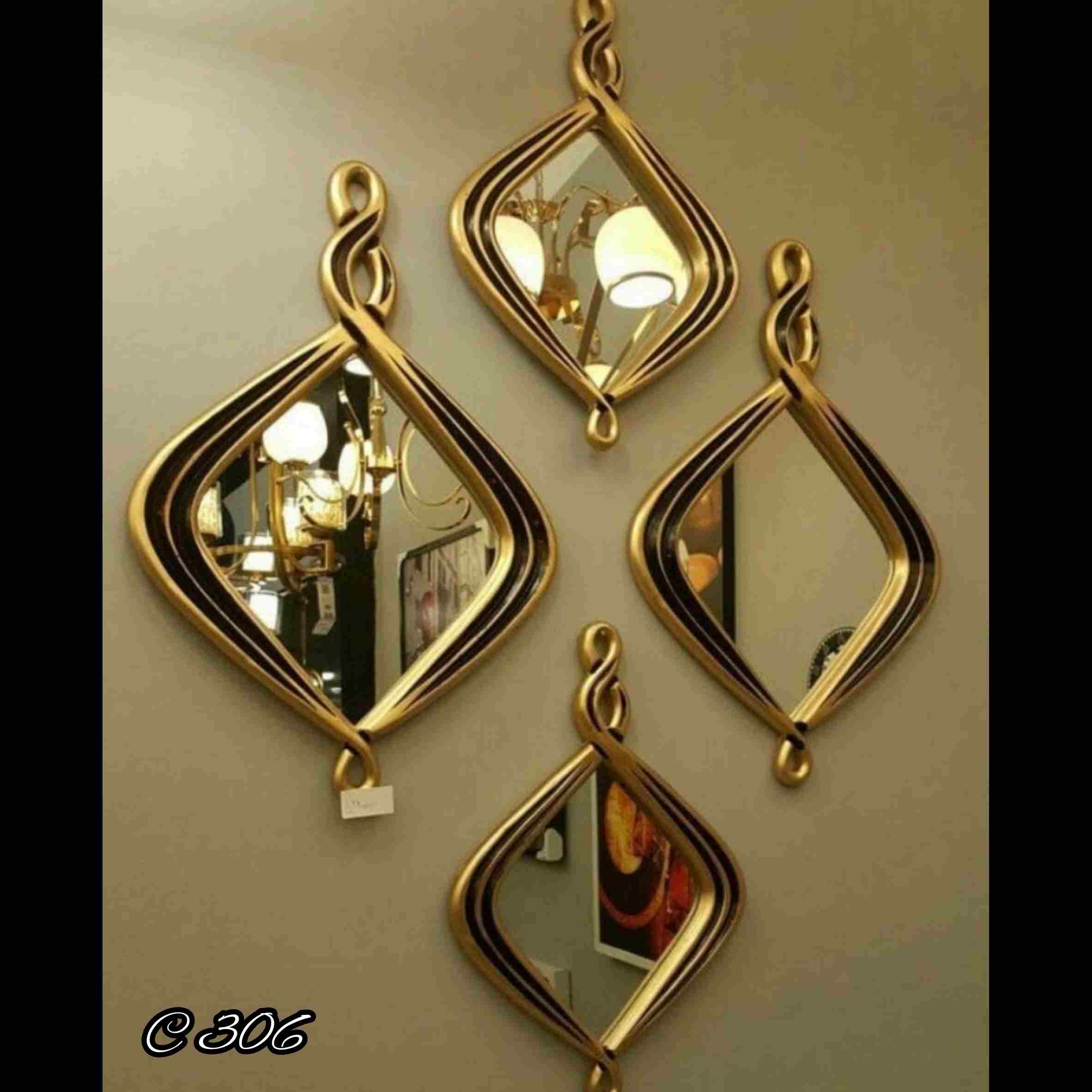 آینه و کنسول
